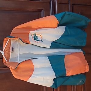 Miami Dolphins Jacket